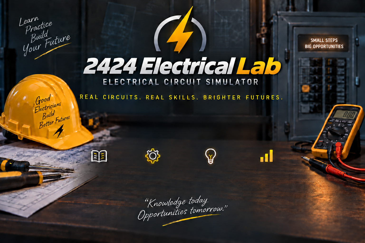 2424 Electrical Lab